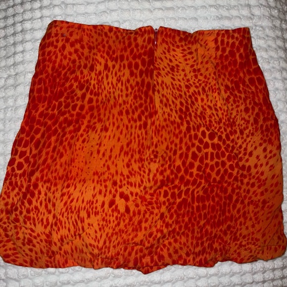 Princess Polly/Motel Rocks Mini Skirt - Picture 4 of 5